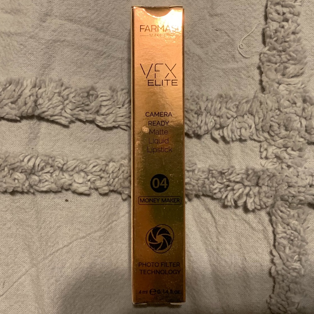 VFX Pro Liquid Matte Lipstick